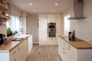 Kitchen Area- click for photo gallery